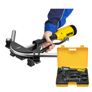 Rems Hydro-Swing - Piegatubi oleodinamico manuale per tubi fino a Ø 32 e 90 °