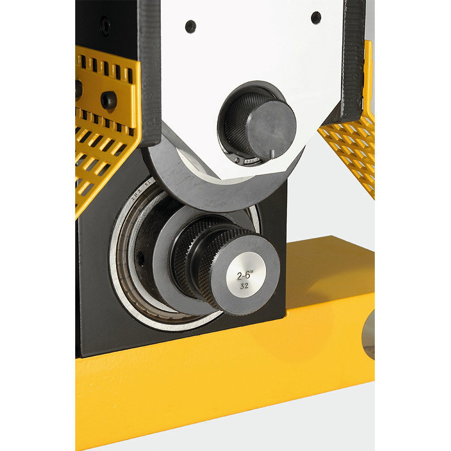 Rems 347000 - Dispositivo per scanalare tubi