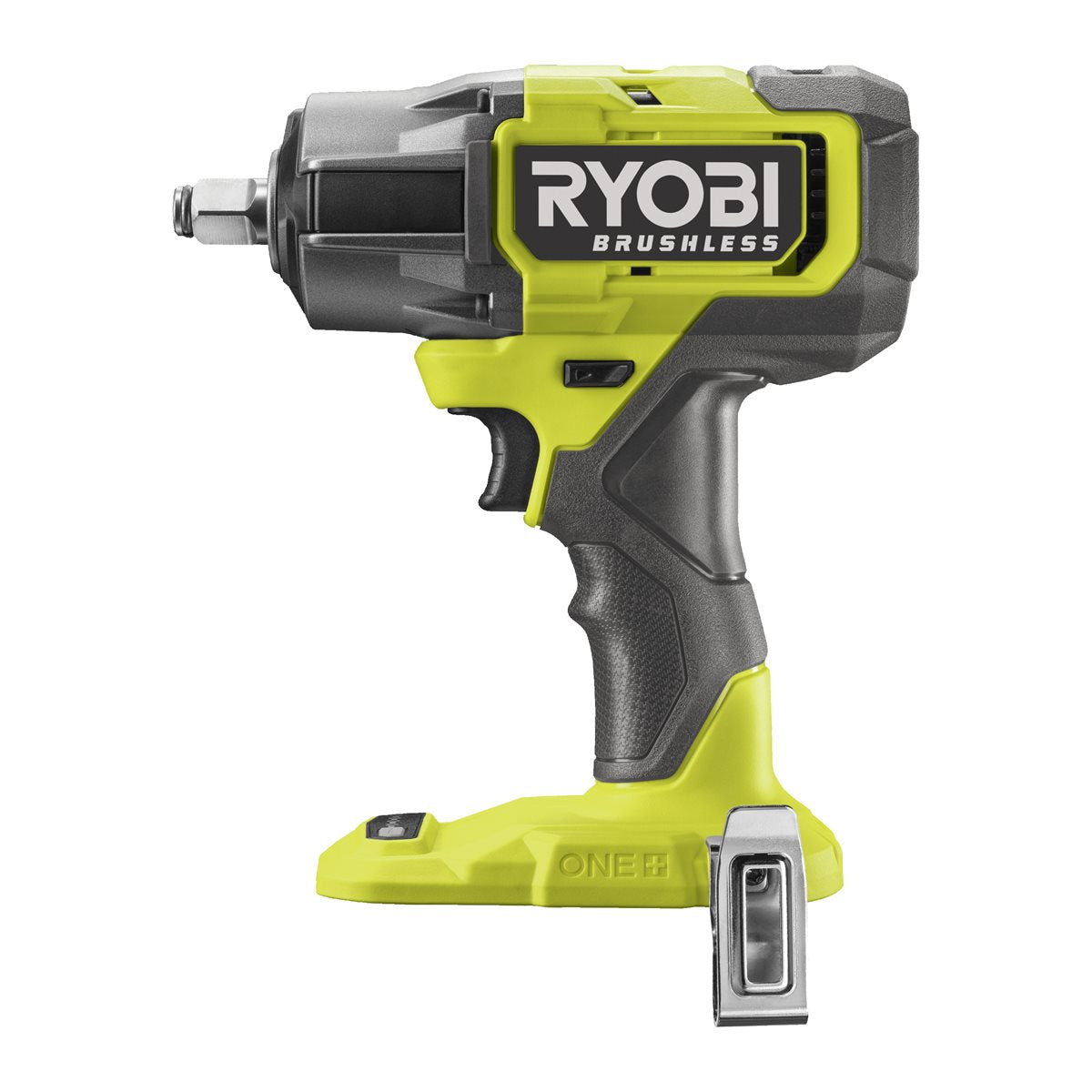 Ryobi RIW18BL-0 - Avvitatore impulsi con attacco 1/2" 18V Brushless, solo corpo