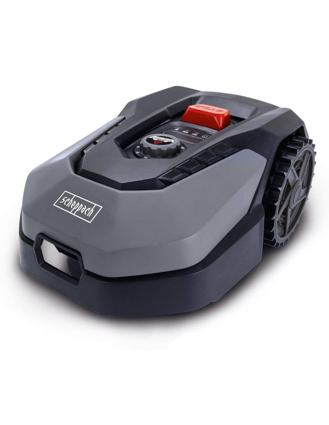 Scheppach Robocut L500 - Robot rasaerba 20V con bluetooth e wifi integrato - fino a 400 m²