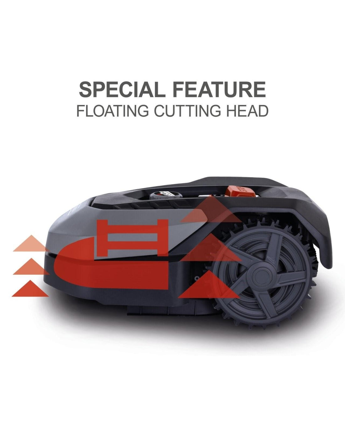 Scheppach robocut XXL900 - Robot rasaerba 20V con bluetooth e wifi integrato 