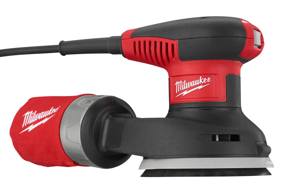 Milwaukee ROS 125 E - Levigatrice rotorbitale 125 MM