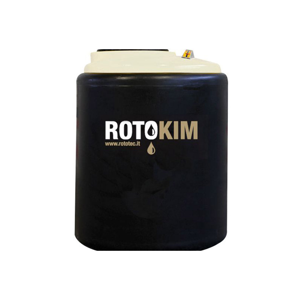 Rototec Rotokim - Contenitore per acidi e sostanze chimiche / mangiaolio