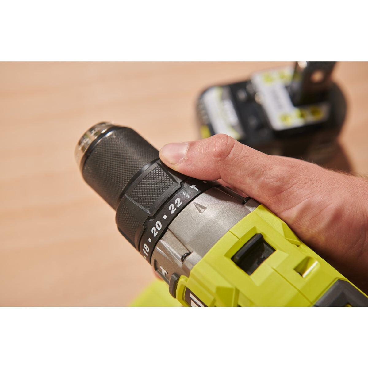 Ryobi RPD18BL2-0 - Trapano a Percussione 18V Brushless, solo corpo
