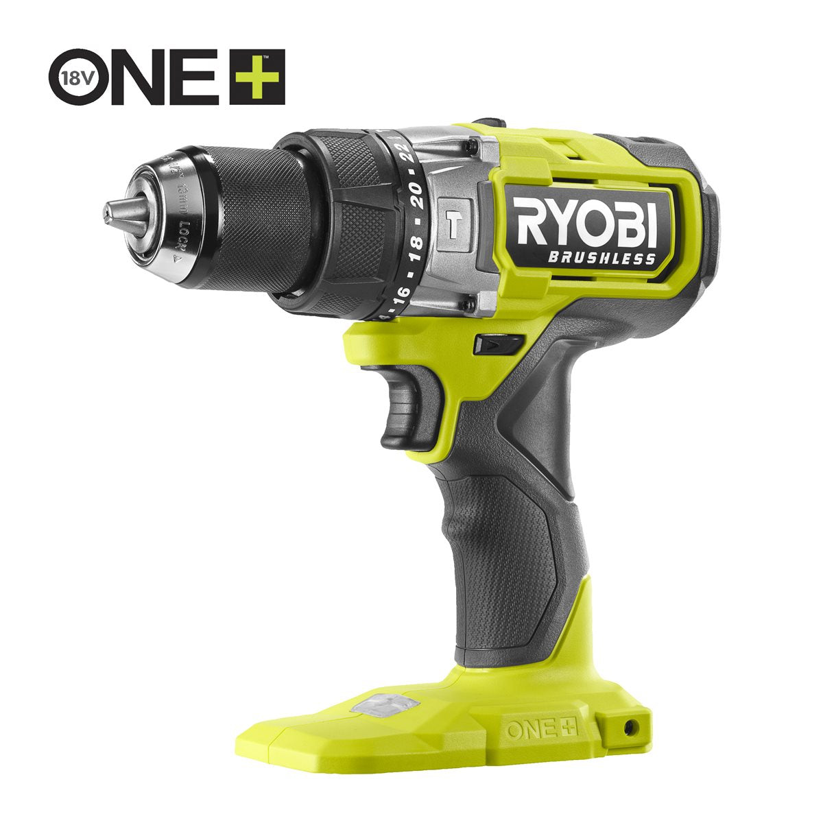 Ryobi RPD18BL2-0 - Trapano a Percussione 18V Brushless, solo corpo