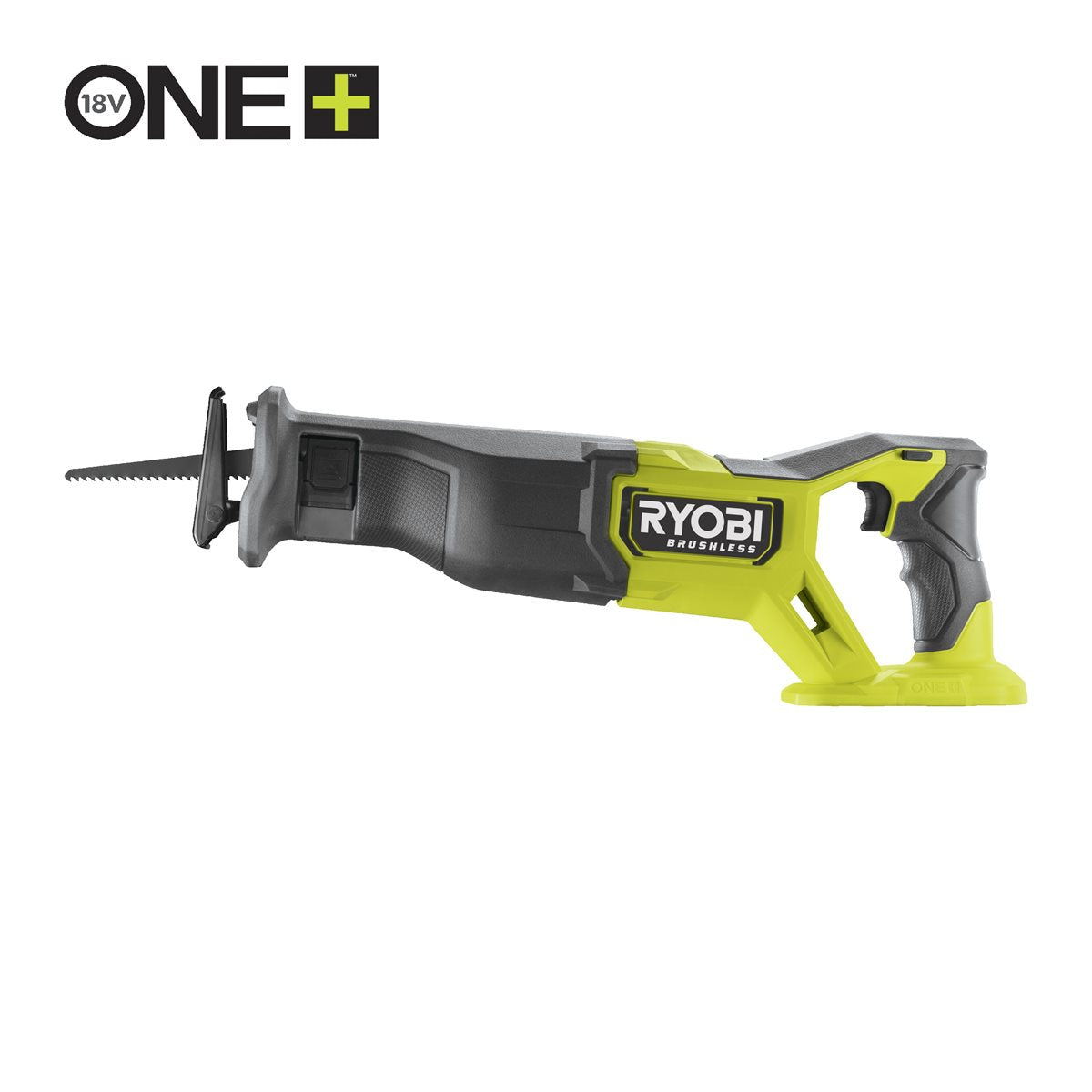 Ryobi RRS18BL-0 - Sega a gattuccio 18V Brushless, solo corpo