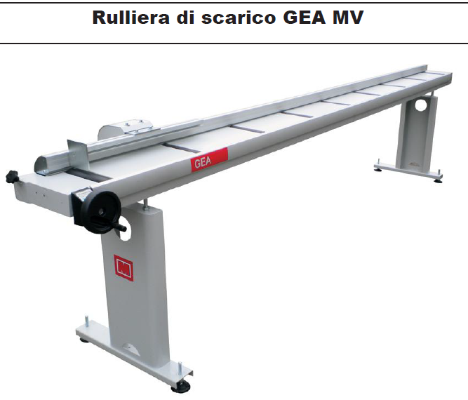 Prodotto GEA200 MV
