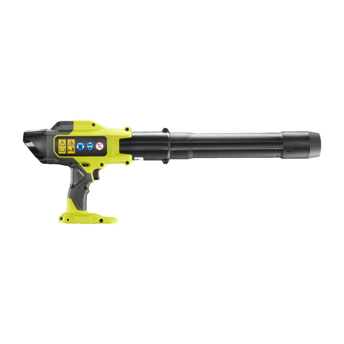 Ryobi RY18BLCXA-0 - Soffiatore compatto 18V Brushless, solo corpo