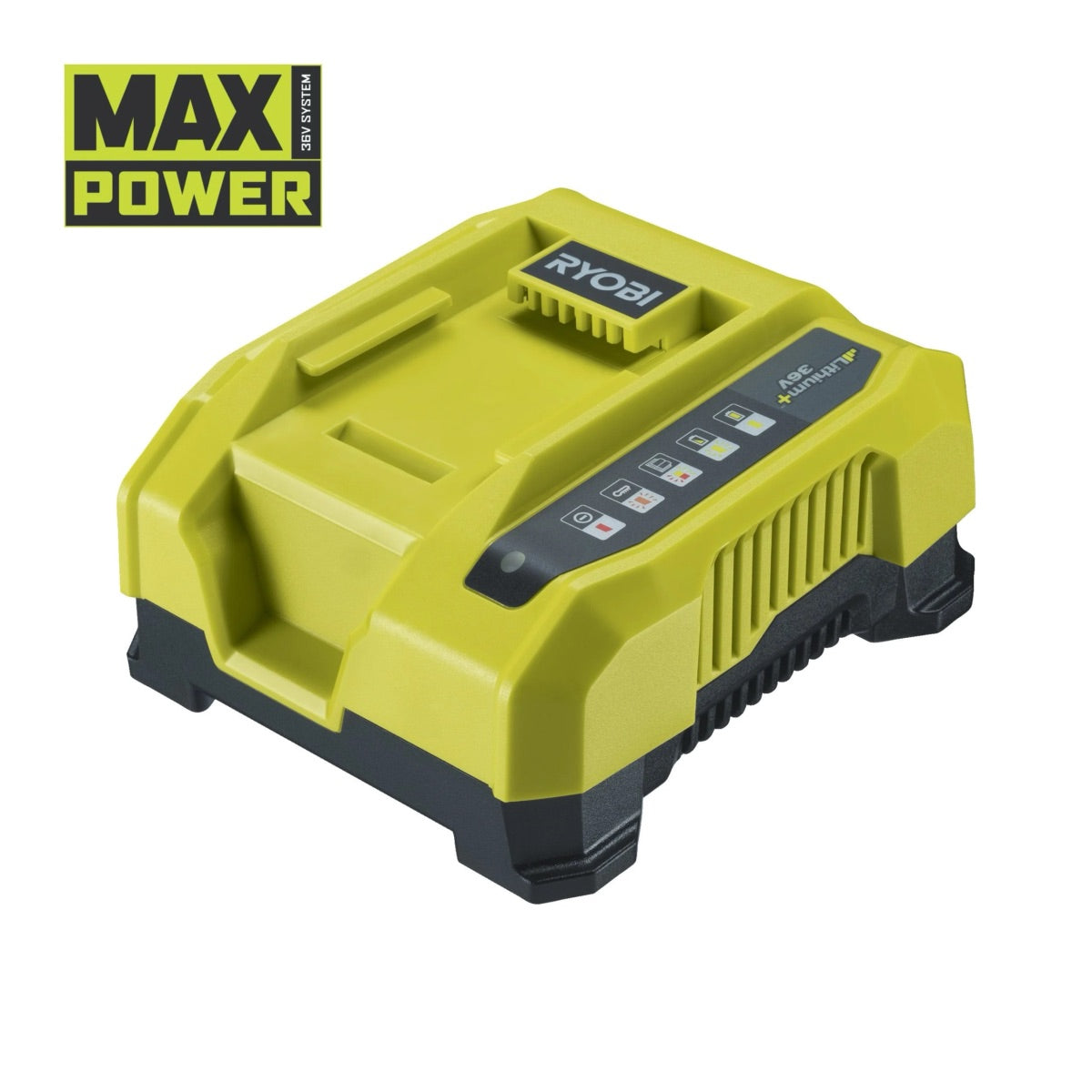 Ryobi RY36C60A - Caricabatterie Rapido 36V
