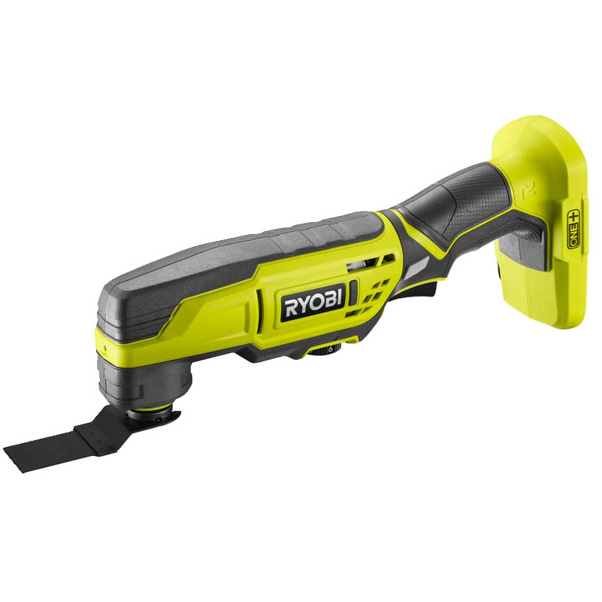 Ryobi R18MT3-0 utensile vibrante a batteria 18V ONE+ / solo corpo macchina