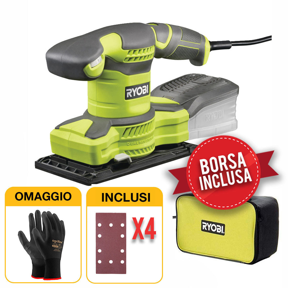 Prodotto RSS280-S