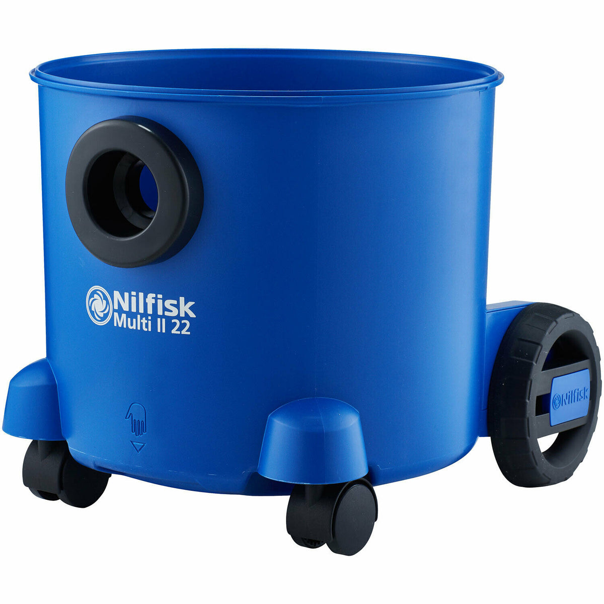 Nilfisk MULTI II 22 ASPIRATORE SOLIDI LIQUIDI 4. 