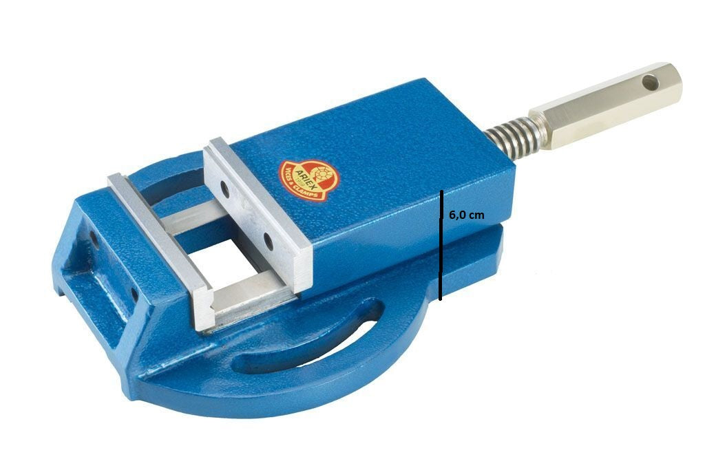 Morsa parallela da trapano Ariex - 118/80
