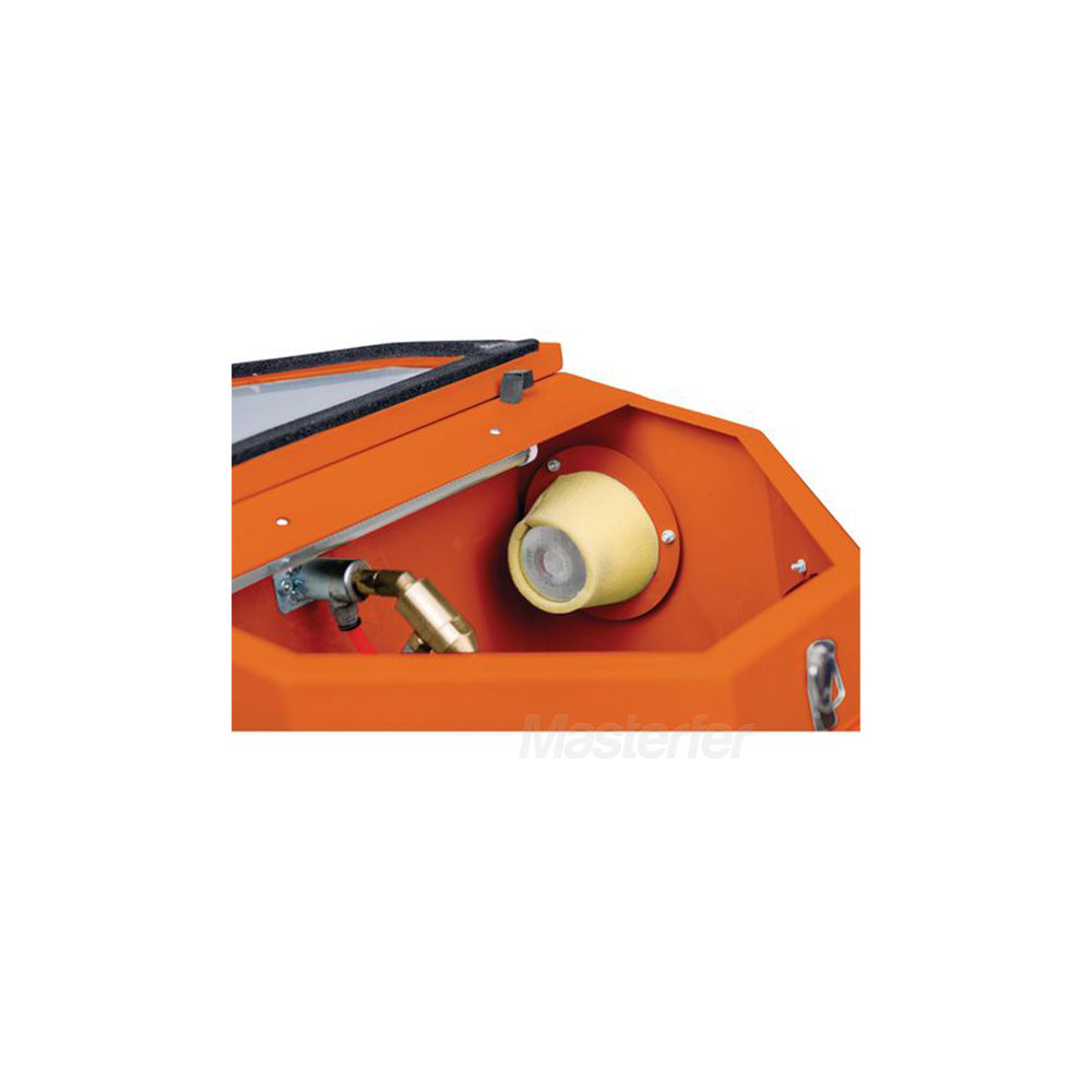Sabbiatrice da banco Unicraft SSK 1.5