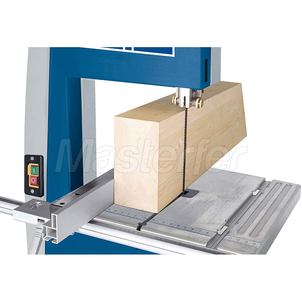 Scheppach BASA1 - Sega a nastro per legno, lama 1490mm