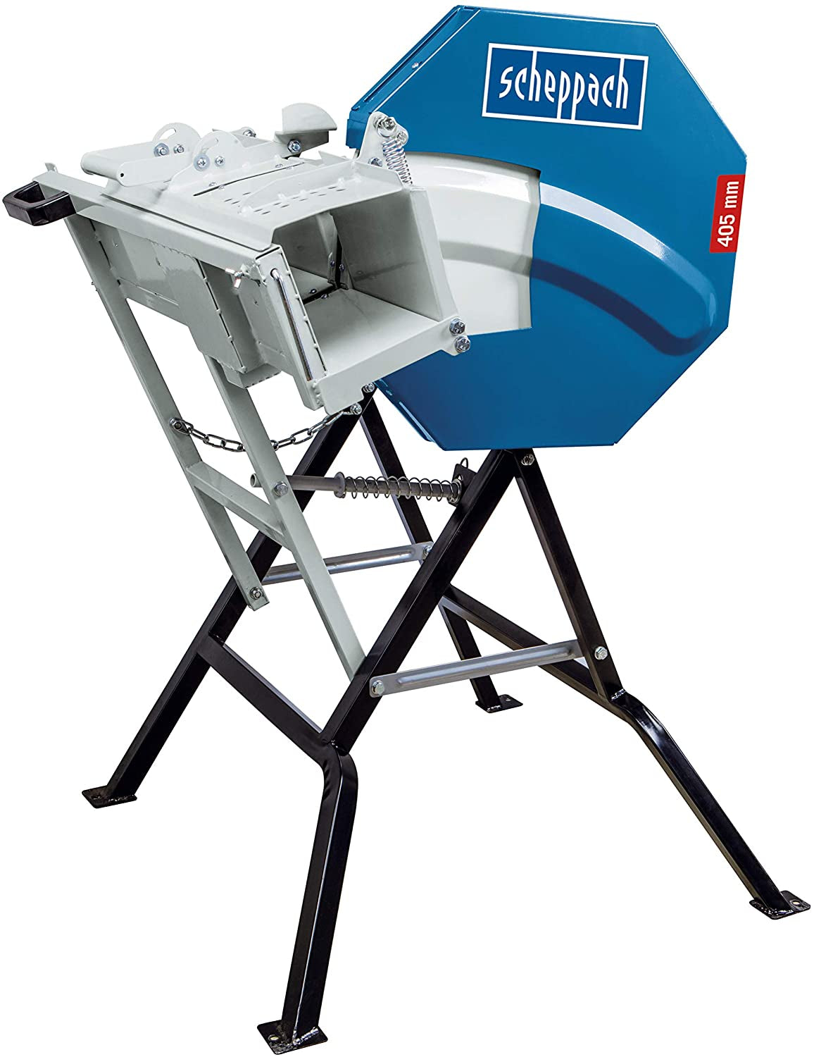 Scheppach HS410 - Sega circolare tagliatronchi, lama 405mm
