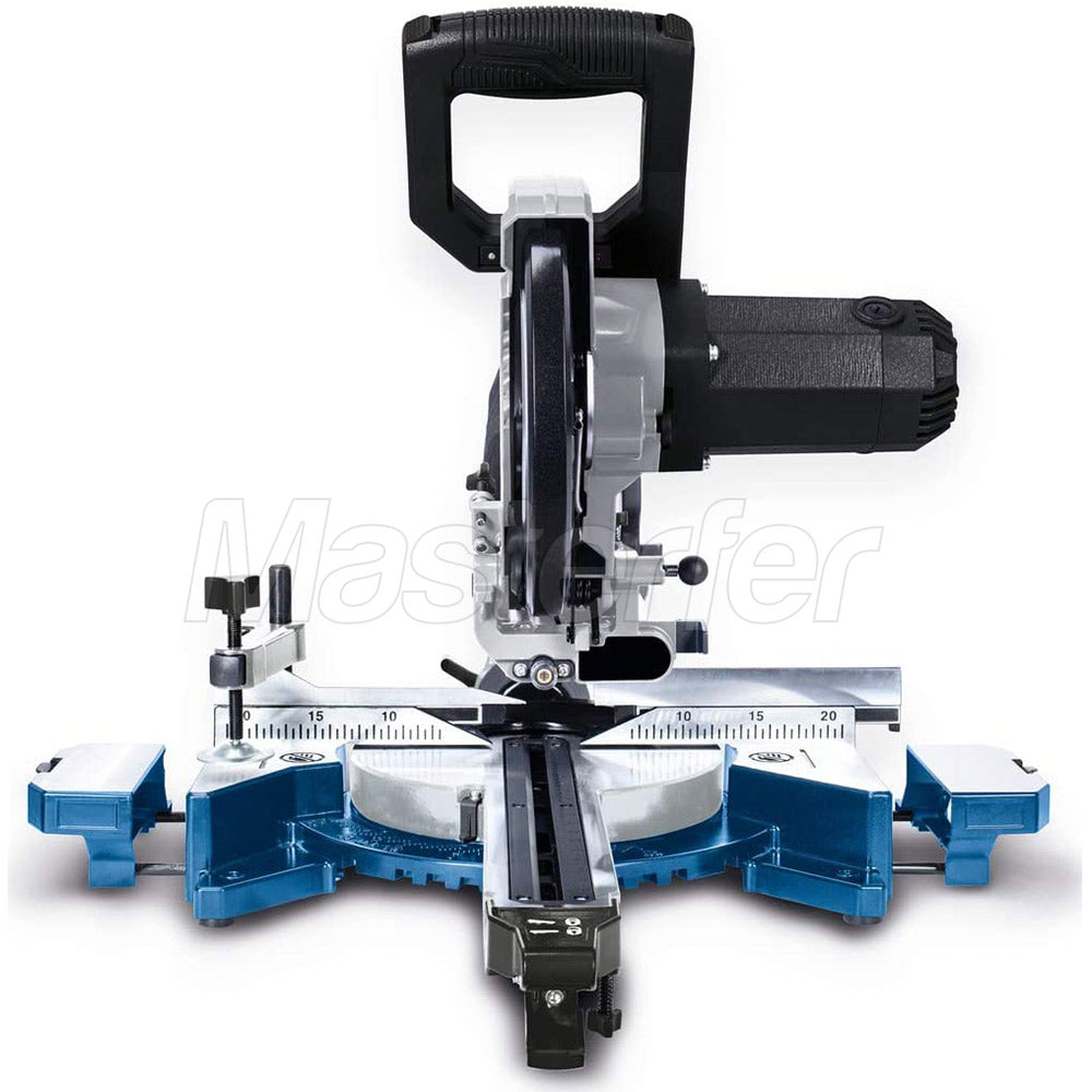 Scheppach HM90MP vista anteriore