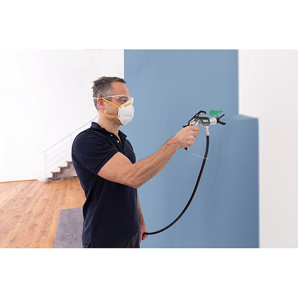 Scheppach ACS3000 - Spruzzatore di vernice airless pistola a spruzzo 