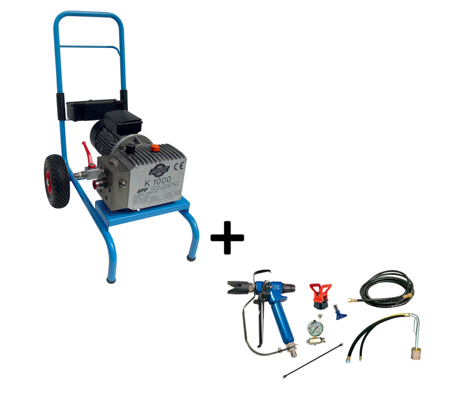 Prodotto K1000KIT