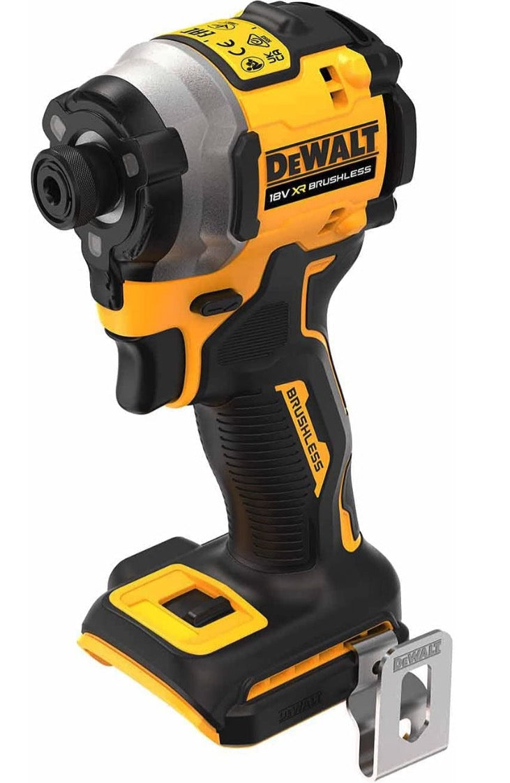 Dewalt DCF850NT-XJ - Avvitatore ad impulsi compatto 18V XR, solo corpo