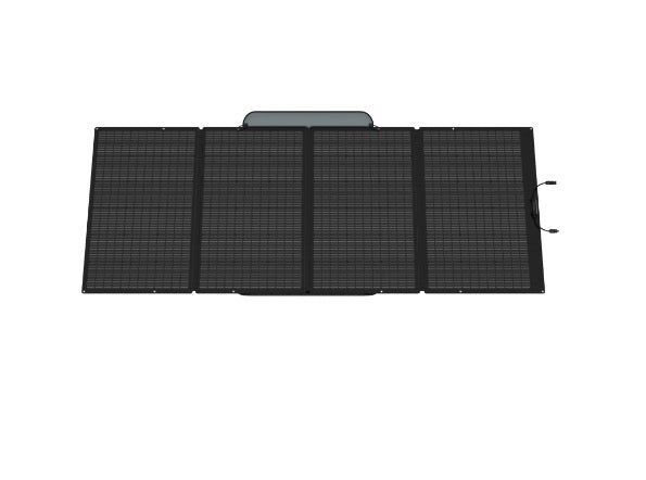 EcoFlow ECO66487 - Pannello solare portatile da 400W