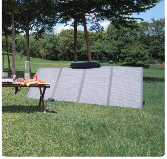 EcoFlow ECO66487 - Pannello solare portatile da 400W