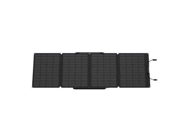 EcoFlow ECO66102 - EcoFlow Pannello solare per generatore - Potenza 110W