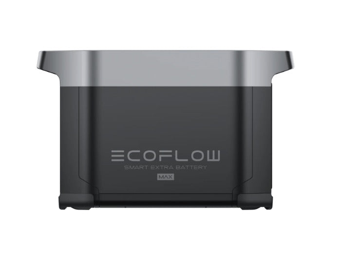 EcoFlow DELTA Max Batteria Extra - Batteria supplementare intelligente 
