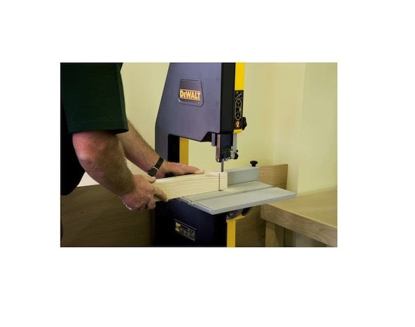 Dewalt DW738-QS - Sega a nastro professionale - altezza taglio 155mm
