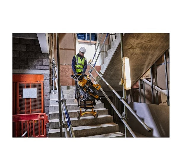 Dewalt DE7260-XJ - Cavalletto di supporto universale per troncatrice
