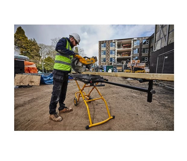 Dewalt DE7260-XJ - Cavalletto di supporto universale per troncatrice