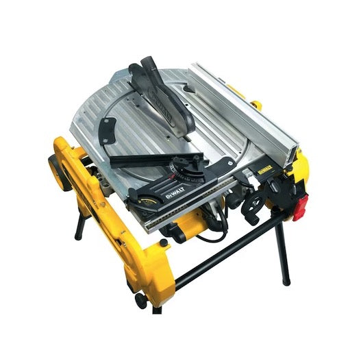 Dewalt D27107-QS - Sega trocantrice legno combinata con disco da 305 mm
