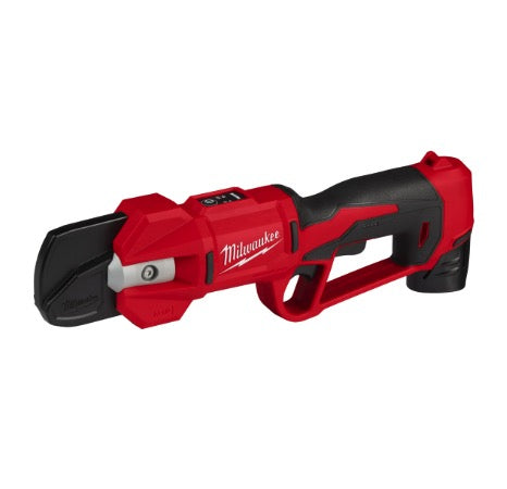 Milwaukee M12 BLPRS-202 - Forbici da potatura brushless 12V - 2 batterie da 2Ah