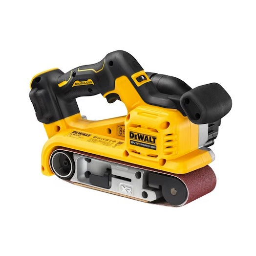 Dewalt DCW220NT-XJ - Levigatrice a nastro a batteria 18V - solo corpo