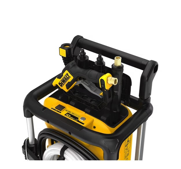 Dewalt DCMPW1600N-XJ - Idropulitrice a batteria 2 x 18V - solo corpo 