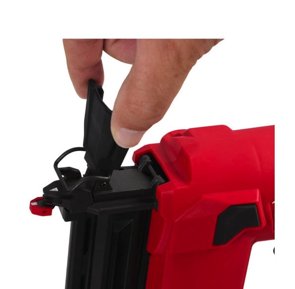 Milwaukee M12 FCN18GS-0X - Groppinatrice dritta a batteria 12V - Groppini di 1,2 mm - solo corpo 