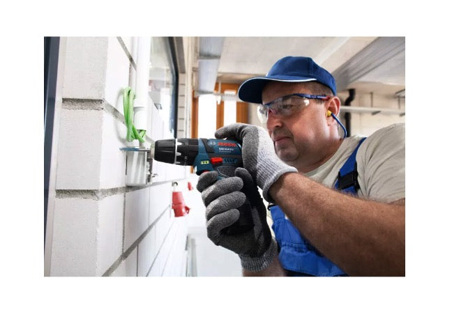 Bosch GSB 12V-15 - Trapano avvitatore, 2 x 2Ah in borsa