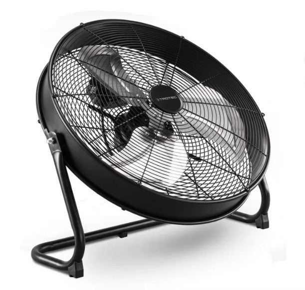 Trotec TVM 20 D - Ventilatore da pavimento da 50 cm Ø