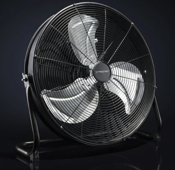 Trotec TVM 20 D - Ventilatore da pavimento da 50 cm Ø
