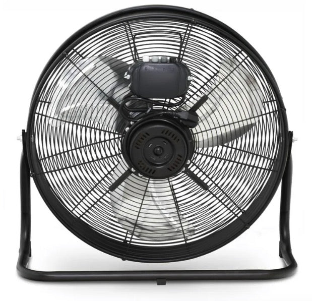 Trotec TVM 20 D - Ventilatore da pavimento da 50 cm Ø