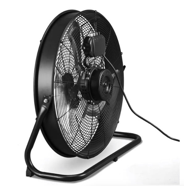 Trotec TVM 20 D - Ventilatore da pavimento da 50 cm Ø