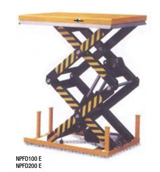 Prodotto NPFD100E