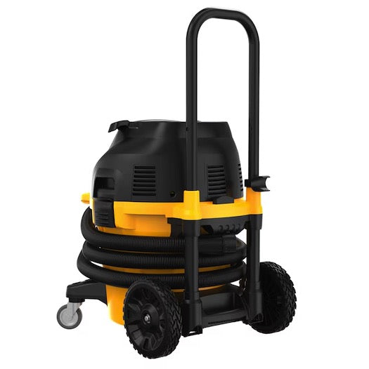 DeWalt DWV905M-QS - Aspiratore solidi liquidi 1400W 38L - Classe M