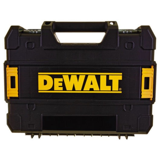 Dewalt N871595 - Valigetta rigida T-stak vuota per trapano avvitatore 
