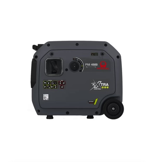 Pramac PMI4500 - Generatore gruppo elettrogeno inverter 230V - max 4.2 kW