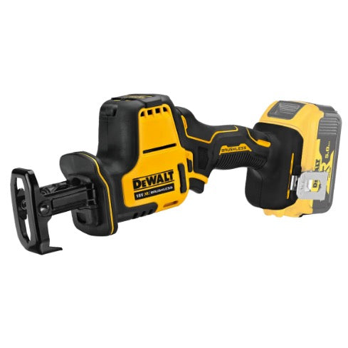 Dewalt DCS369P2-QW - Seghetto universale XR a batteria 18V - 2 x 5Ah 