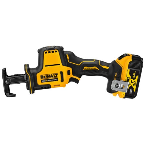 Dewalt DCS369P2-QW - Seghetto universale XR a batteria 18V - 2 x 5Ah 