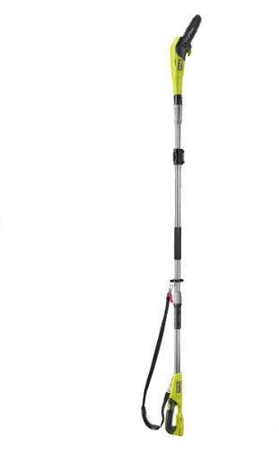 Ryobi RY18PP20A-0 - Potatore Telescopico a batteria EZ REACH 18V ONE+, barra da 20cm - solo corpo 