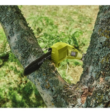 Ryobi RY18PP20A-0 - Potatore Telescopico a batteria EZ REACH 18V ONE+, barra da 20cm - solo corpo 