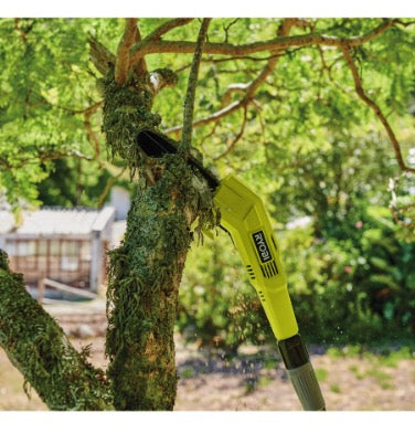 Ryobi RY18PP20A-0 - Potatore Telescopico a batteria EZ REACH 18V ONE+, barra da 20cm - solo corpo 